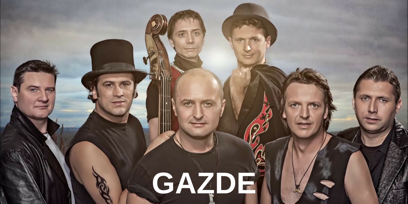 Gazde